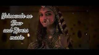 Menowale ne Sera manka oyala  [slow and reverd ]  #hindimusic