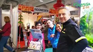 Malaysia 2 Go @ Reiselust in Bremen, Germany 2019