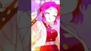 I Just Wanna Dance: Demon Slayer (sped up)