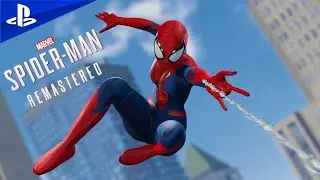 *NEW* Agro's Photoreal Angel Spider Suit - Marvel's Spider-Man PC Mods