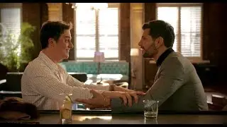 Dynasty II 5x22 Il Steven and Sam reunite