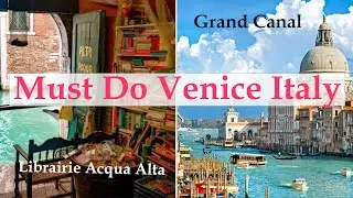 Things to do in Venice : Libreria acqua alta, Grand Canal, Vaporetto