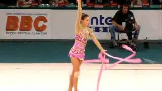 Samira Mustafaeva ribbon Q