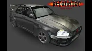 Redline Rumble 2 - Detonator Walkthrough Completo