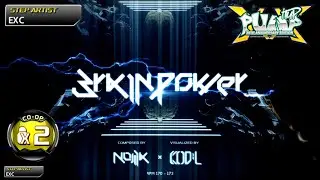 [PUMP IT UP XX] BRAIN POWER CO-OP X2(Update for 2.08) | PIU XX 2.08 Update