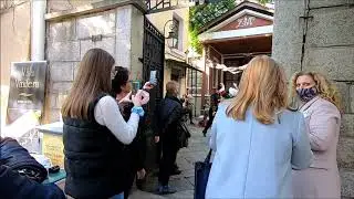 Болгария - мерки в пандемию Коронабесия, Как выживаем в карантин, Документальный Фильм