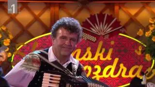 Ansambel Marela -Pod marelo (Slovenski pozdrav, 12.2.2016)