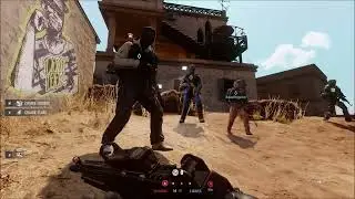 The Rise of Commander Bullet (Friends Play Insurgency)