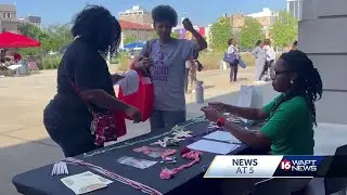 MSDH holds health fair for state employees