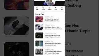 Tema WordPress Untuk Berita GRATIS, Loadingnya Cepet!