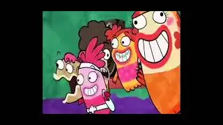 Fish Hooks - Dance Party