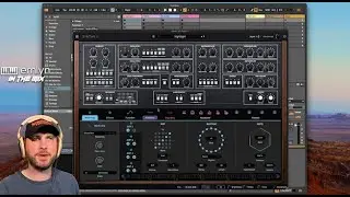 NEW Arturia Synthx V - Most inspirational 80s Synth EVER!