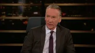 Bill Maher Sides With Trump on Jerusalem: ‘I Hate to Agree’ With Him, But…