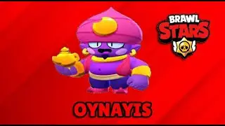 Gene Oynayış - Brawl Stars
