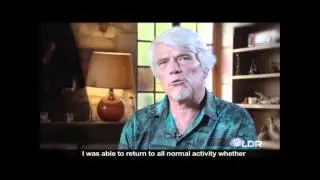 Mobi-C Patient Testimonial - Mr Jeanson