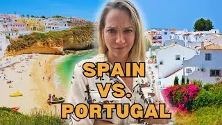 Spain vs. Portugal for Retirement: Which Is Better in 2025?