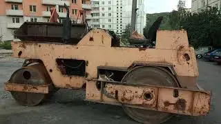 Усыпляем кота. Кот - тракторист Петя не может заснуть. Как Петя Пяточкин слоненков считал