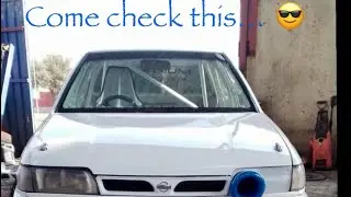 Is this the Fastest NISSAN Sentra in SA