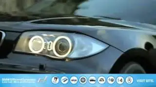 BMW EfficientDynamics. Joy is Efficient and Dynamic.