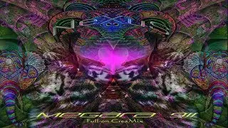 [ NeXuS -  Megara 911 ] (Full-on CreaMix) 2019