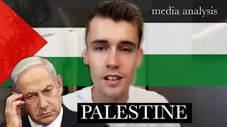 Palestine and World Media 🇵🇸