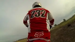Losing my GoPro!!   Perdiendo mi GoPro CRF 250