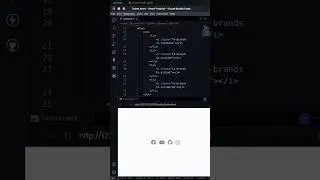 Tooltip Using HTML... #mrsolodev #html #youtubeshorts #ytshorts #shorts