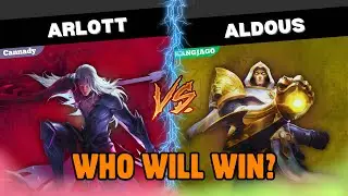 Is Arlott better than Aldous? | Who’s The Better EXP |