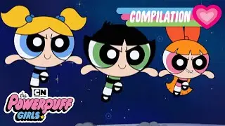 Blossom, Bubbles, and Buttercup's Awesome Adventures | Powerpuff Girls | Cartoon Network