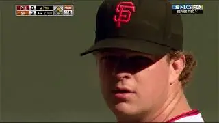 Matt Cain 🔥⚾️ SF Giants Best Highlights