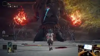 Elden Ring | Fire Giant Comet Only | Elden Ring Comet Only