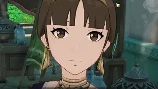 Dunyarzad is the best NPC in Genshin Impact