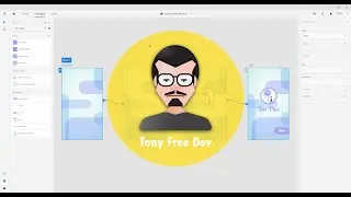 Making Splash Screen Backward by Adobe XD