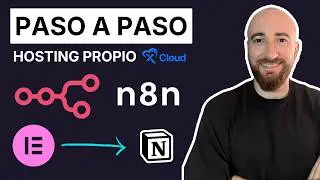 n8n Installation on Own Server + Elementor to Notion Form Automation