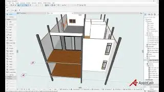 Hand on archicad BIM Part02