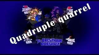 FNF MOD: Omnipresent V2: The Executable Entourage