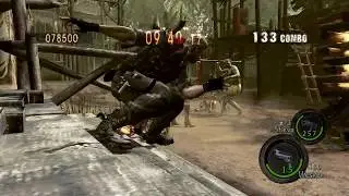 Resident Evil 5 Village 4 Players Mod 840K