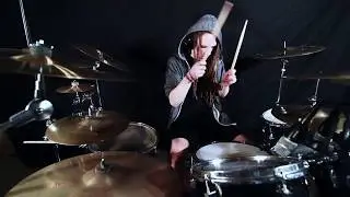 Lil Peep & lil tracy - WitchBlades - Drum Cover