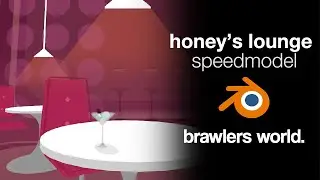 honey's lounge (speedmodel)