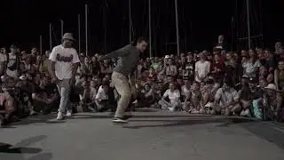 Zip Rock & Vicious VS Beatmaster T & Nord Diamond / Concrete Jam by TOP9crew / Yalta Summer Jam 2017
