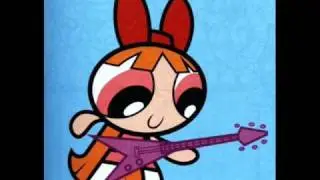 powerpuff girls song : love makes the world go round!