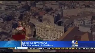 Keller At Large: 'Tis The Season To Believe