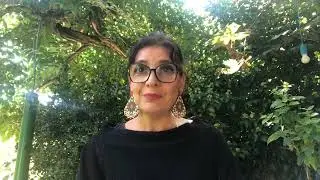 Convegno Pensieri Circolari 2023, Prof.ssa Sara Nosari