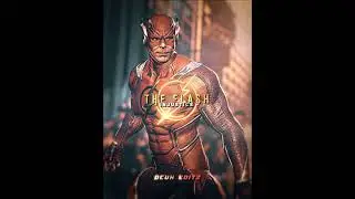 Injustice Flash vs Arkham Flash 