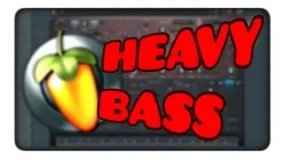 Simple Heavy Bass in Harmor [FL Tutorial]