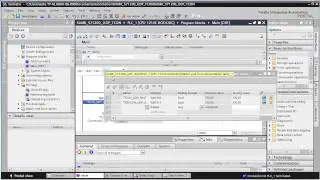 TIA Portal S71200 UDP communication, test TCON-command