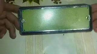 Светодиодные габариты,поворотники ваз 2106