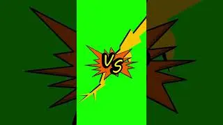 Vs green screen 