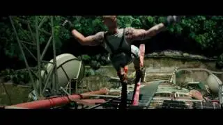Три икса Возвращение Ксандера Кейджа   трейлер 2017