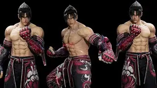 TEKKEN 8 Collab dengan Om Brur (TikTok)